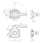 Bille de soupape ARAG 453016E77