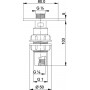 Soupape ARAG 510100AV