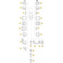 Soupape étroite ARAG 8630001H