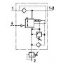 Soupape WABCO 9710025707