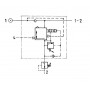 Soupape WABCO 9710025707