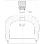 Soupape SAIP LAV9VT2008