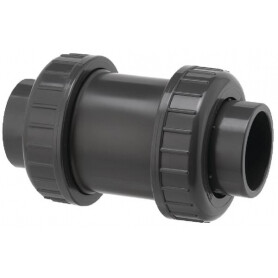 Soupape de retenue VDL RV075PVC