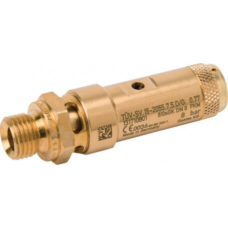 Soupape de sécurité UNIVERSEL SV2122G04M08B