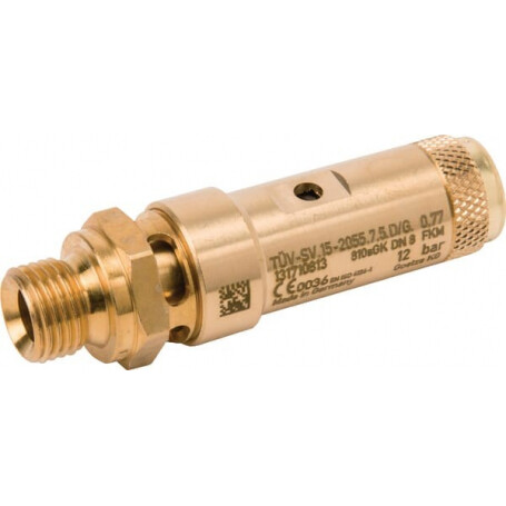 Soupape de sécurité UNIVERSEL SV2122G04M12B