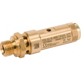 Soupape de sécurité UNIVERSEL SV2122G04M15B