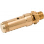 Soupape de sécurité UNIVERSEL SV2122G04M15B
