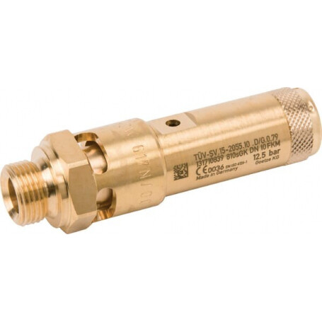 Soupape de sécurité UNIVERSEL SV2122G06M125B