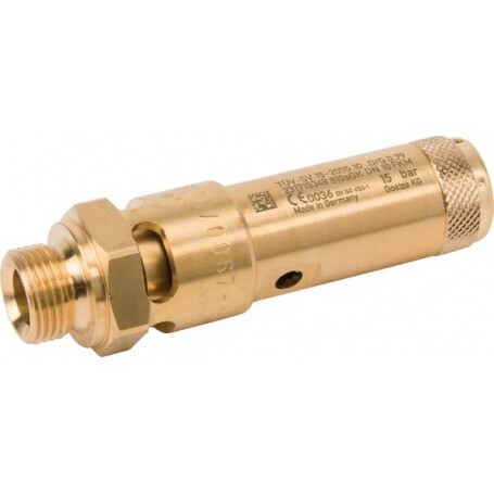 Soupape de sécurité UNIVERSEL SV2122G06M15B