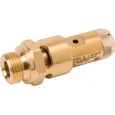 Soupape de sécurité UNIVERSEL SV2122G08M06B