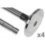 Soupape d'échappement VAPORMATIC VPA7261