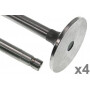 Soupape d'admission VAPORMATIC VPA7271