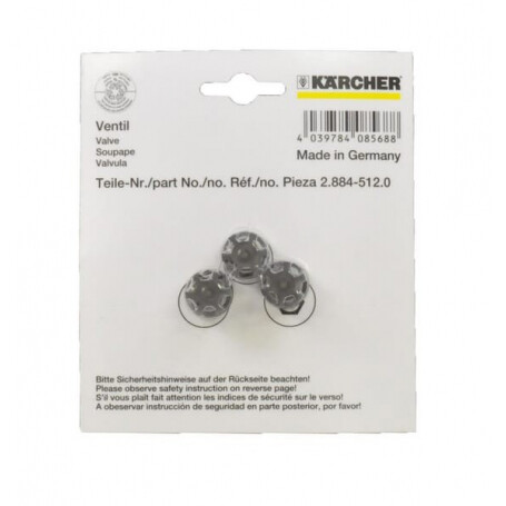 Soupape KARCHER 28845120KA