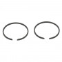 Segments CASTELGARDEN - GGP - STIGA 118801802/0 - 1188018020