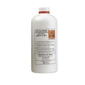 Électrolyte batterie bouteille 1 Litre