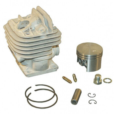 Cylindre piston CASTELGARDEN - GGP - STIGA 123071019/0  - 123071019/0 - 1230710190 - 230710190