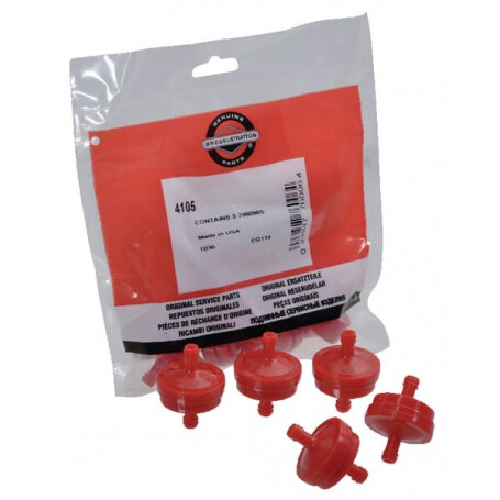 Filtre de carburant BRIGGS ET STRATTON 4105