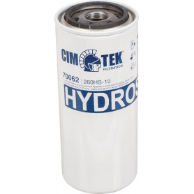 Filtre à carburant CIM-TEK CT70062