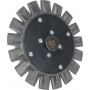 Roue STIGA 1126913001 - 1126-9130-01