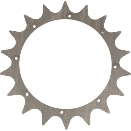 Roue STIGA 1126915101 - 1126-9151-01