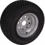 Roue STIGA 1134730802 - 1134-7308-02