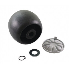 Roue de support STIGA 1134913901 - 1134-9139-01