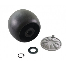 Roue de support STIGA 1134913901 - 1134-9139-01