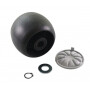 Roue de support STIGA 1134913901 - 1134-9139-01