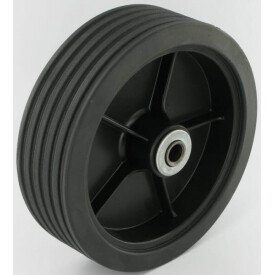 Rueda CASTELGARDEN 81007311/0 modelo CL480 - CL 484 - F502 - F504 - NG464 - NG504 - NGL504 - PA502