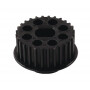 Roue MTD 75604071 - 756-04071