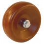 Roue UNIVERSEL BW400100L