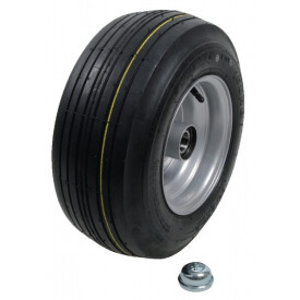 Rueda completa+tapa UNIVERSAL FR116650830102K