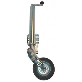 Roue jockey diamètre 60mm - 200x60 escamotable UNIVERSEL STR1626