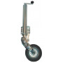 Roue jockey diamètre 60mm - 200x60 escamotable UNIVERSEL STR1626
