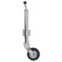 Roue jockey diamètre 60mm - 200x60 escamotable UNIVERSEL STR1626L
