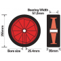 Roue UNIVERSEL WS1041