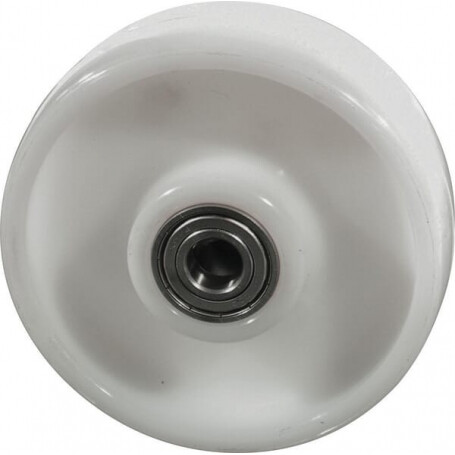 Roue avec roulement 80mm RO-CARR WH840N80
