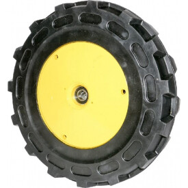 Ruota posteriore OUTILS-WOLF 42652OW