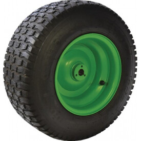 Ruota posteriore verde S/N ETESIA ET28186
