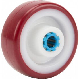 Roue 80mm TENTE UAD080301244