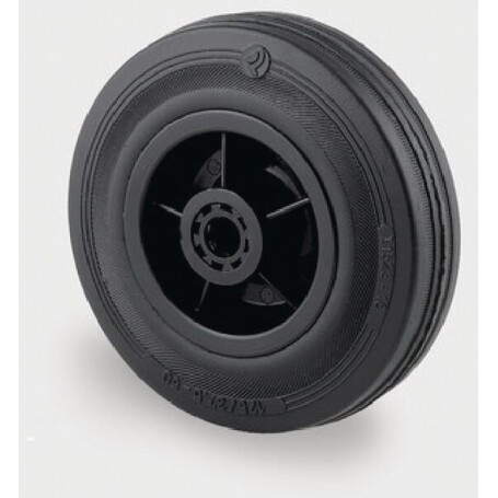 Roue 250mm TENTE PVR2505020