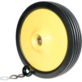 Roue 200mm OUTILS-WOLF 20344OW