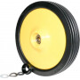 Roue 200mm OUTILS-WOLF 20344OW