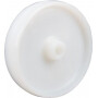Roue 200mm TENTE UOO200502058