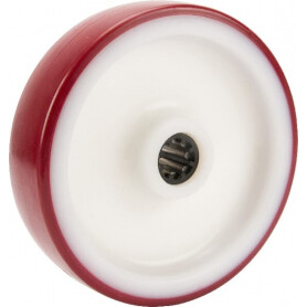 Roue 160mm TENTE UAR160402058