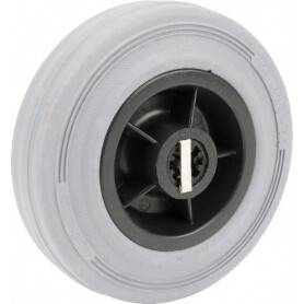 Roue 160mm TENTE PIR160402058