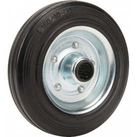 Roue 160mm TENTE DVR160402058