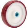 Roue 125mm TENTE UAD125301244