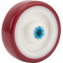 Roue 100mm TENTE UAD100301245
