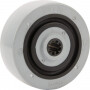 Roue 100mm TENTE HUR1003612